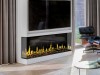 Modern Flames 60-inch Orion Multi Virtual Electric Fireplace