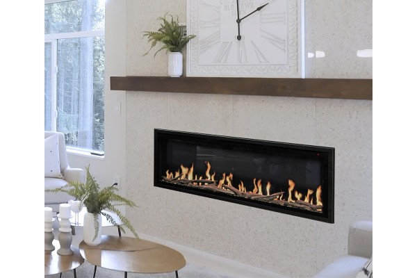 Modern Flames 60-inch Orion Slim Virtual Electric Fireplace