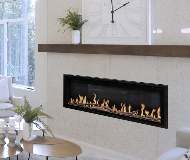 Modern Flames 60-inch Orion Slim Virtual Electric Fireplace