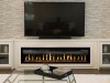 Modern Flames 76-inch Orion Slim Virtual Electric Fireplace