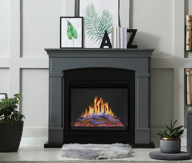 Modern Flames 26-inch Orion Traditional Virtual Electric Fireplace