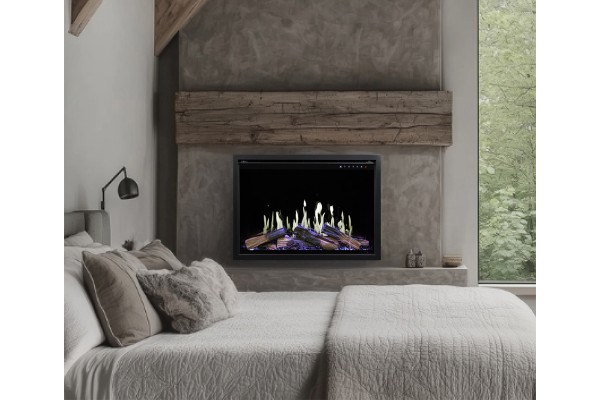 Modern Flames 30-Inch Orion Traditional Electric Fireplace V2
