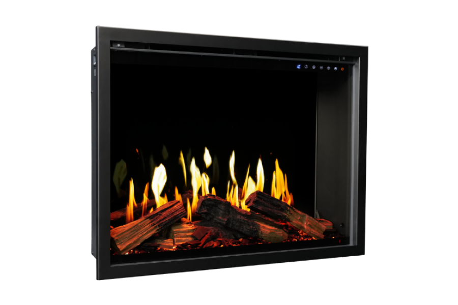 Modern Flames 42-inch Orion Traditional Virtual Electric Fireplace V2