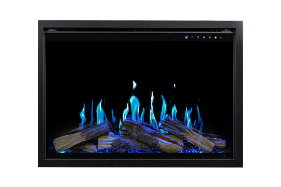 Modern Flames 42-inch Orion Traditional Virtual Electric Fireplace V2