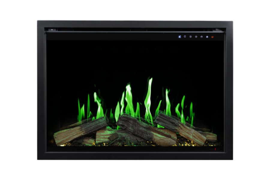 Modern Flames 42-inch Orion Traditional Virtual Electric Fireplace V2