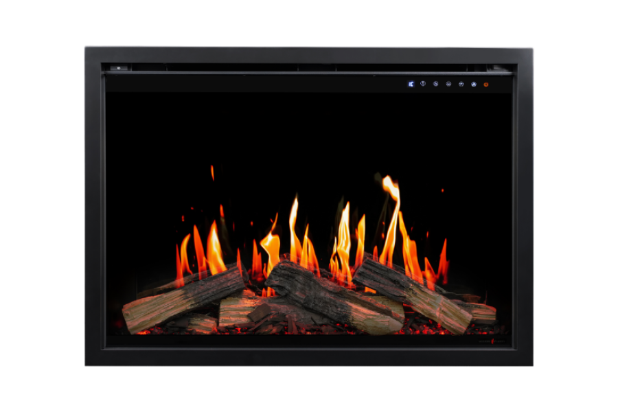 Modern Flames 42-inch Orion Traditional Virtual Electric Fireplace V2