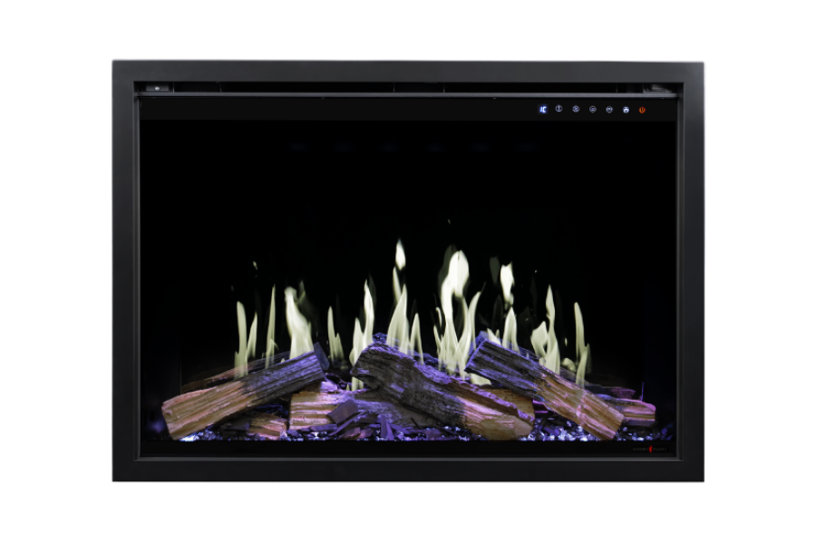 Modern Flames 42-inch Orion Traditional Virtual Electric Fireplace V2