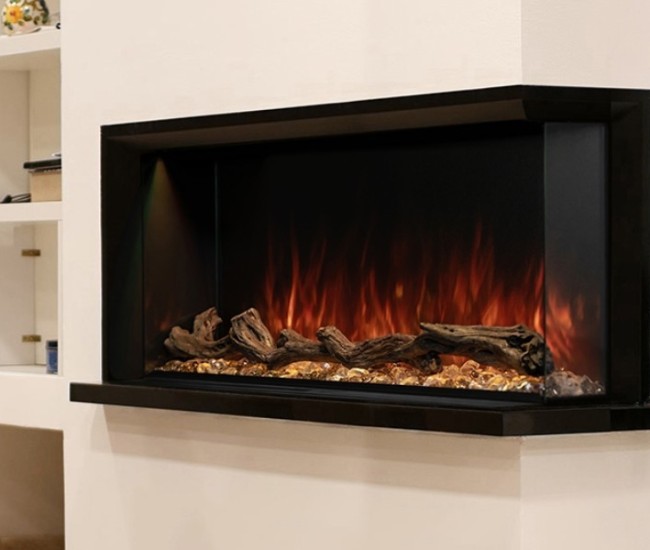Modern Flames 44-inch Landscape Pro Multi Electric Fireplace