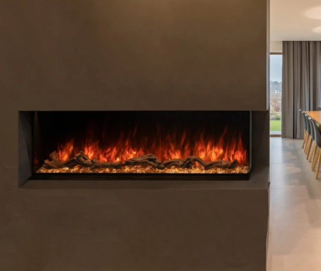 Modern Flames 120-inch Landscape Pro Multi Electric Fireplace