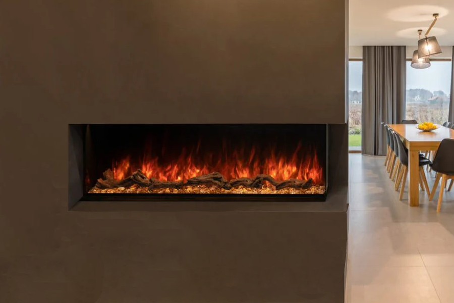 Modern Flames 56-inch Landscape Pro Multi Electric Fireplace