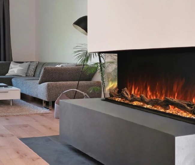 Modern Flames 120-inch Landscape Pro Multi Electric Fireplace