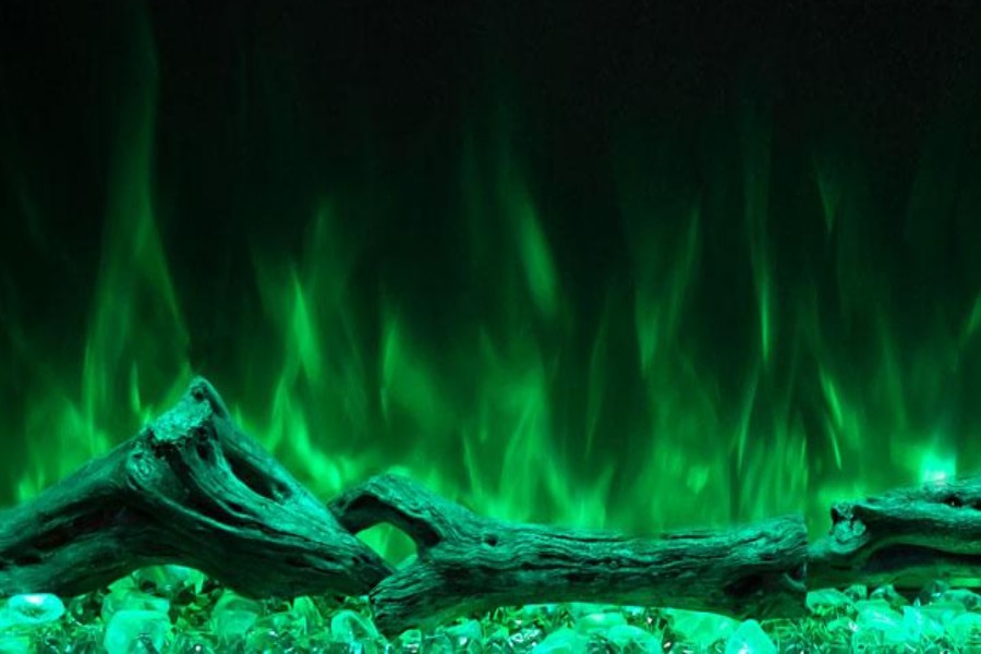 Modern Flames 56-inch Landscape Pro Multi Electric Fireplace