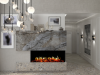 Modern Flames 52-inch Orion Multi Virtual Electric Fireplace V2
