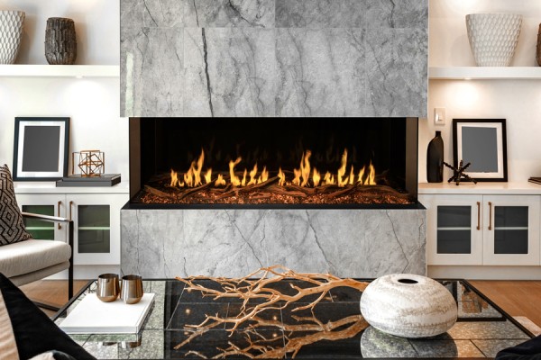 Modern Flames 52-inch Orion Multi Virtual Electric Fireplace V2