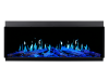Modern Flames 52-inch Orion Multi Virtual Electric Fireplace V2
