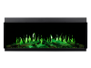 Modern Flames 52-inch Orion Multi Virtual Electric Fireplace V2
