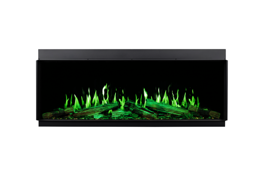 Modern Flames 52-inch Orion Multi Virtual Electric Fireplace V2