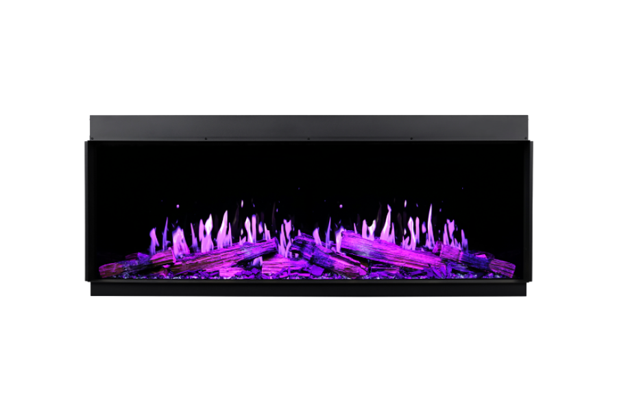 Modern Flames 52-inch Orion Multi Virtual Electric Fireplace V2