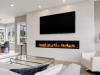 Modern Flames 120-inch Orion Multi Virtual Electric Fireplace V2