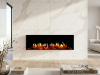 Modern Flames 76-inch Orion Multi Virtual Electric Fireplace V2