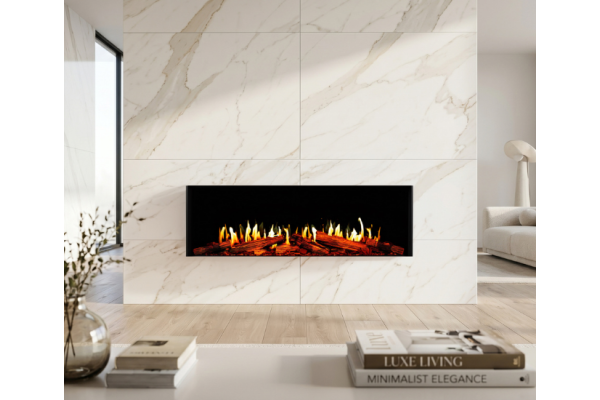 Modern Flames 76-inch Orion Multi Virtual Electric Fireplace V2