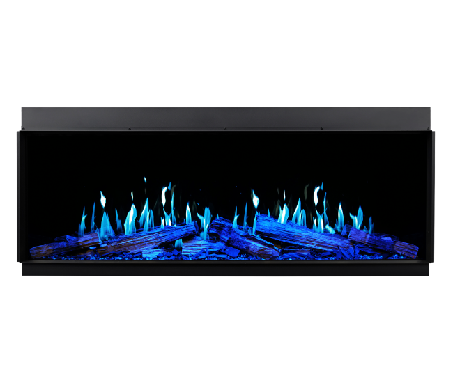 Modern Flames 100-Inch Orion Multi-Sided Electric Fireplace V2