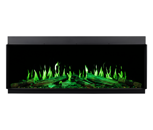 Modern Flames 100-Inch Orion Multi-Sided Electric Fireplace V2
