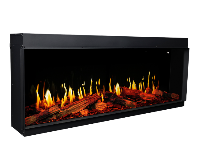 Modern Flames 100-Inch Orion Multi-Sided Electric Fireplace V2