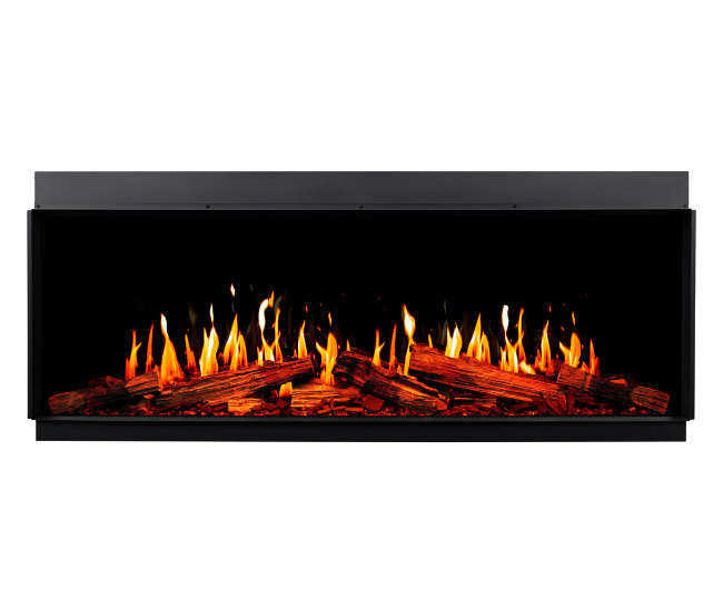 Modern Flames 100-Inch Orion Multi-Sided Electric Fireplace V2