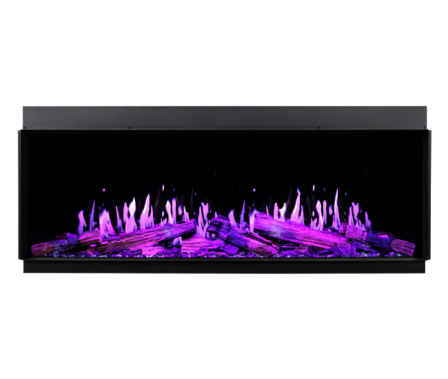 Modern Flames 100-Inch Orion Multi-Sided Electric Fireplace V2