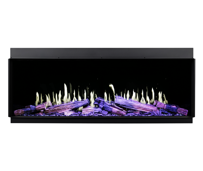 Modern Flames 100-Inch Orion Multi-Sided Electric Fireplace V2