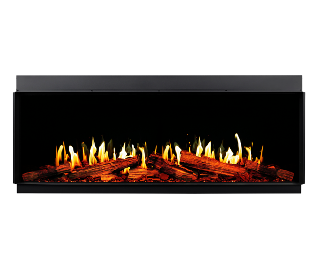 Modern Flames 100-Inch Orion Multi-Sided Electric Fireplace V2