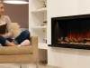 Modern Flames 52-inch Orion Multi Virtual Electric Fireplace V2