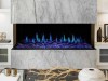 Modern Flames 52-inch Orion Multi Virtual Electric Fireplace V2