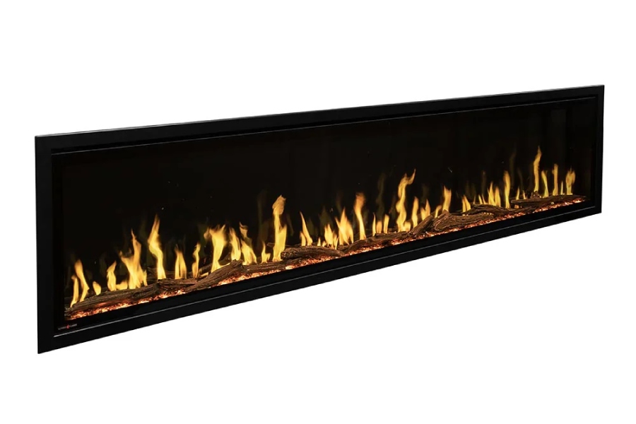 Modern Flames 52-inch Orion Slim Virtual Electric Fireplace V2