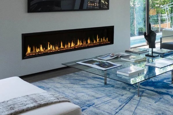 Modern Flames 120-Inch Orion Multi-Sided Electric Fireplace V2