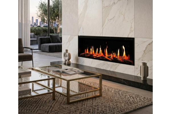 Modern Flames 52-inch Orion Slim Virtual Electric Fireplace V2
