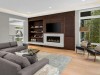 Modern Flames 52-inch Orion Slim Virtual Electric Fireplace V2