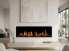 Modern Flames 60-inch Orion Slim Virtual Electric Fireplace V2