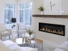 Modern Flames 60-inch Orion Slim Virtual Electric Fireplace V2