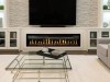 Modern Flames 76-inch Orion Slim Virtual Electric Fireplace V2
