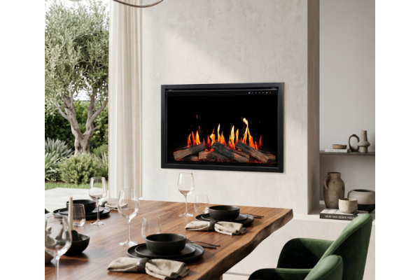 Modern Flames 42-inch Orion Traditional Virtual Electric Fireplace V2