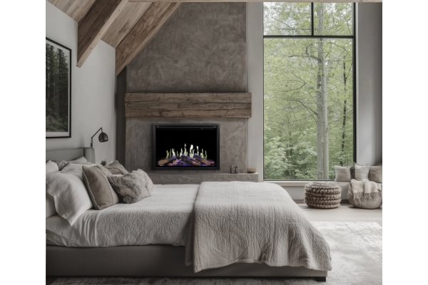 Modern Flames 26-Inch Orion Traditional Electric Fireplace V2