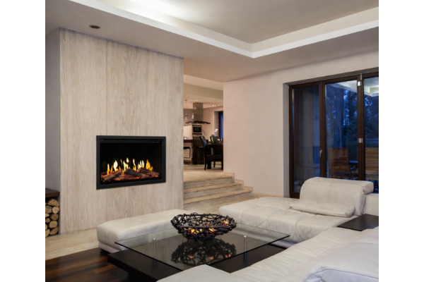 Modern Flames 54-inch Orion Traditional Virtual Electric Fireplace V2
