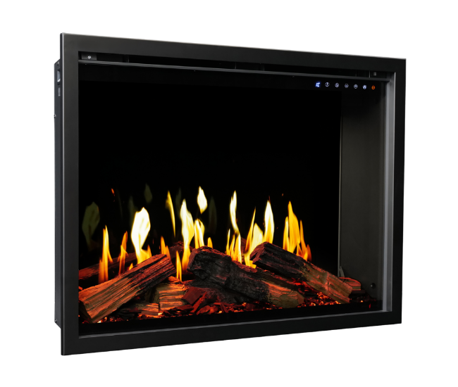 Modern Flames 54-inch Orion Traditional Virtual Electric Fireplace V2
