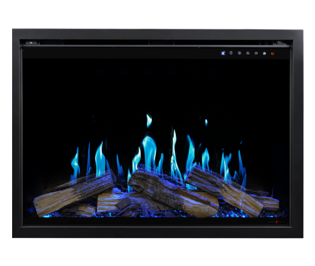 Modern Flames 54-inch Orion Traditional Virtual Electric Fireplace V2