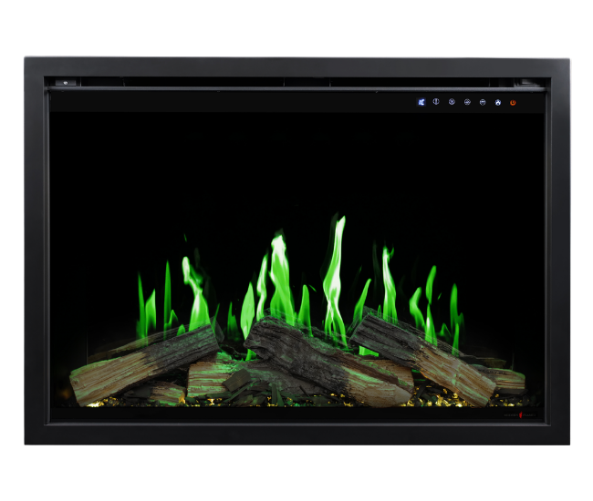 Modern Flames 54-inch Orion Traditional Virtual Electric Fireplace V2