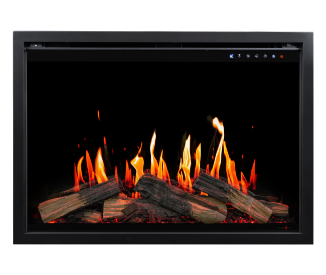 Modern Flames 54-inch Orion Traditional Virtual Electric Fireplace V2
