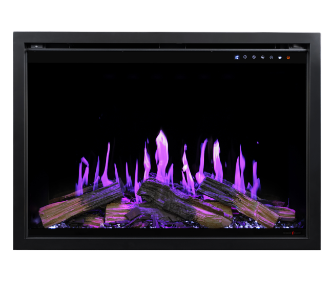 Modern Flames 54-inch Orion Traditional Virtual Electric Fireplace V2