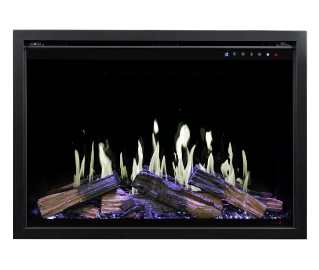 Modern Flames 54-inch Orion Traditional Virtual Electric Fireplace V2
